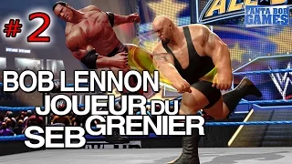 Nawak Lennon Show - WWE All Stars avec Fred et Seb 1/2