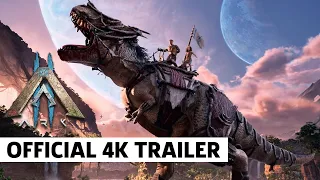 Ark 2 Cinematic Trailer | Xbox & Bethesda Games Showcase 2022