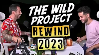 REWIND THE WILD PROJECT 2023 - Los mejores momentos de un año inolvidable