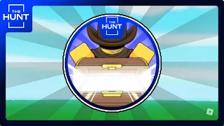 [EVENT] How to get THE HUNT BADGE in Slap Battles! [ROBLOX]