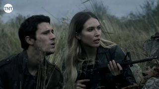 Find Your Warrior - Barn Explosion I Falling Skies I TNT