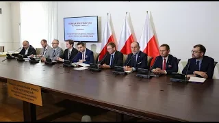 Komisja Weryfikacyjna. Zeznaje Kamil Kobylarz, były współpracownik Marka Mossakowskiego