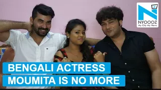 Bengali Actress Moumita Saha Commits Suicide in Kolkata! | NYOOOZ TV