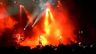 Slayer - Psychopathy Red (new song) Live Mayhem Fest Chicago 07/26/09