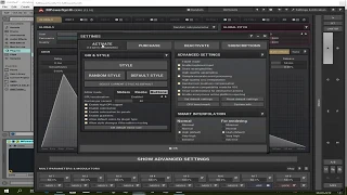Activating MeldaProduction 12 plugins