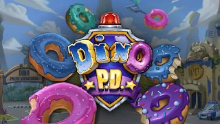 НОВЫЙ СЛОТ ОТ PUSH GAMING-Dino P.D. поймал бонус 🔥💰#заносынедели #casino #заносы #online #gambling