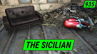The Brand New Sicilian | Fallout 4 Unmarked | Ep. 935