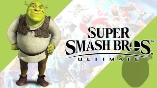 Victory! Shrek - Super Smash Bros. Ultimate