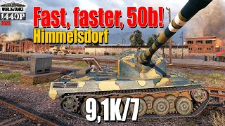 AMX 50 B: Fast, faster, 50b!