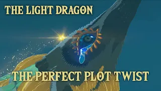 The Light Dragon: The Perfect Foreshadowing in Tears of the Kingdom