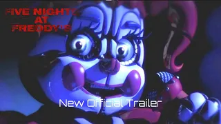 FIVE NIGHTS AT FREDDY'S THE MOVIE | OFFICIAL TRAILER | (Concept)