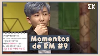 [#ProblematicMen] Momentos de RM #9 | #EntretenimientoKoreano