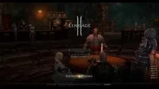 Lineage 2 - Infinite Odyssey Update 27.03.15 Lobby