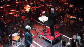 Pretending To Care (+sound equalizer!) - Todd Rundgren & Metropole Orkest,  Paradiso 11/09/24