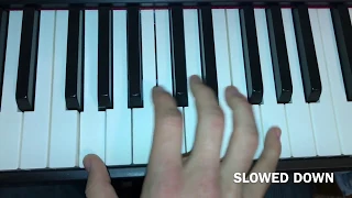 Hillsong Piano Lead Tutorial - Even When It Hurts