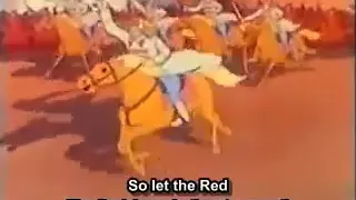 The Red Army is the strongest