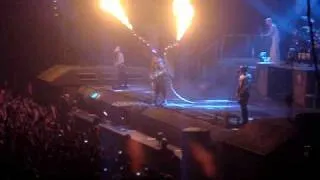 Rammstein Velodrome Berlijn 2009 Engel