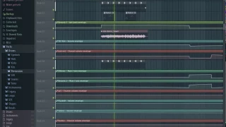 Drake - One Dance feat. Wizkid & Kyla (Fl Studio Remake)