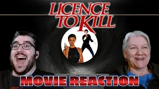 Licence to Kill (1989) Reaction | First Time Watching