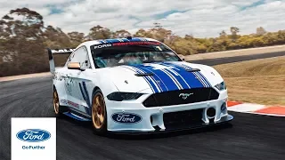 Ford Performance Mustang Supercar Reveal | Ford Australia