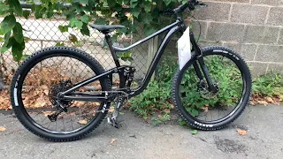 2021 GIANT TRANCE X FIRST LOOK AND REVIEW AND WE FOUND A PROBLEM