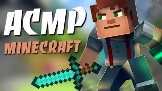 АСМР МАЙНКРАФТ / ASMR Minecraft Let's Play