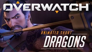 Corto animado de Overwatch | "Dragons"