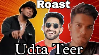 Thugesh Angry Reply On D Abdul Diss-Track Udta Teer||Udta Teer Roast || SciensKari Satyam || #shorts
