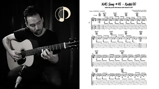 Carl Miner – NAG Song #46 (Kostal 00) - Guitar Transcription