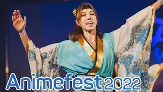 Animefest 2022 report