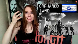 Russian reaction ORPHANED LAND feat. Hansi Kürsch - Like Orpheus. English subtitles