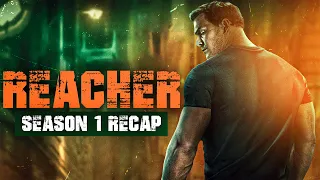 Reacher - Season 1 | RECAP