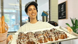 24H DANS UNE PÂTISSERIE À NEW YORK