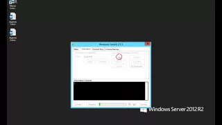 Активация Windows Server 2012 R2