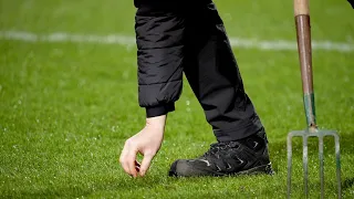 How Motherwell's pitch survives Scotland’s winter weather