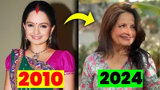 Sath Nibhana Sathiya Serial Star Cast Real Age & Real Name 2024 || Then And Now 2010 - 2024