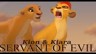 SERVANT OF EVIL - Kion & Kiara (Finnish)