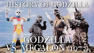 Godzilla vs. Megalon (1973) | History of Godzilla #20 - TitanGoji Movie Reviews