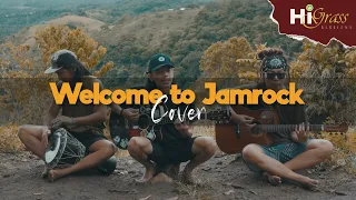 Damian "Jr. Gong" Marley - Welcome To Jamrock | Hi Grass Sessions Cover