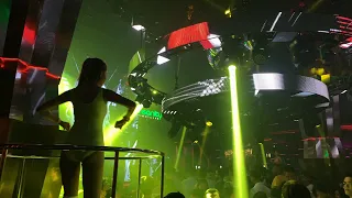 Insanity Night Club Bangkok Thailand