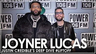 Joyner Lucas On Hip Hop's Big 3, Dinner With Rihanna, Why He's Turned Off To Music Videos + More!