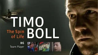 KUKA presents "TIMO BOLL – The Spin of Life", Part 6: The team player