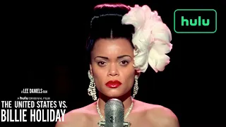 The United States vs. Billie Holiday - Trailer (Official) • A Hulu Original