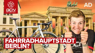 Taugt Berlin was für Radfahrer? Wir haben es auf der STANDERT KREISSÄGE RS getestet!