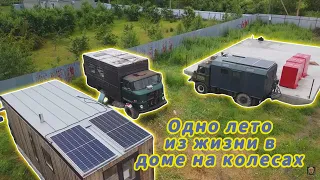 Легко ли быть АвтоБомжом!?