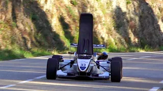 HillClimb - Course de Côte Col Saint Pierre 2023 - BEST OF CRAZY FLAT OUT -