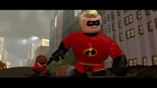 Lego Incredibles #1