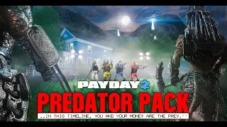 PAYDAY 2: Predator Pack - Launch Trailer