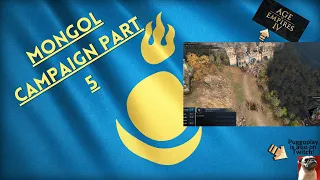 Age of Empires IV: Mongol Campaign Part 5