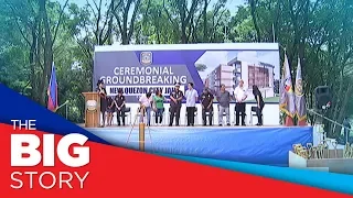 Quezon City to build "world class" jail facility